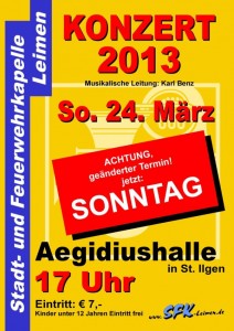 196 - SFK Konzert