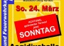 24. März – Konzert der SFK