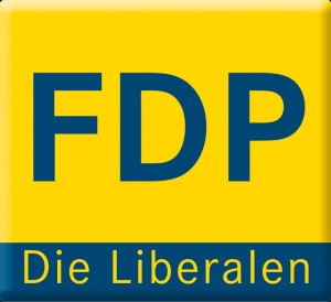 251 - FDP Bund Logo