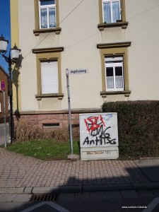 254 - Schmierereien 2