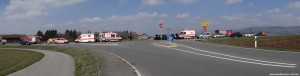 Foto (c) Friedrich-Wilhem Uthe 275 - Unfall Bruchhausen 1
