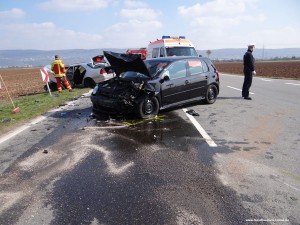 Foto (c) Friedrich-Wilhem Uthe 275 - Unfall Bruchhausen 2