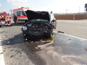 Foto (c) Friedrich-Wilhem Uthe 275 - Unfall Bruchhausen 3