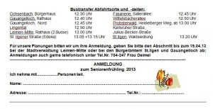 313 - Seniorenfrühling