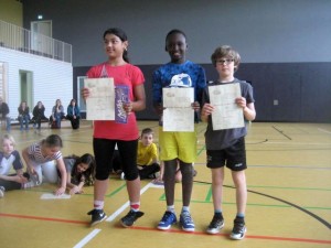 314 - Tennisturnier GA 2