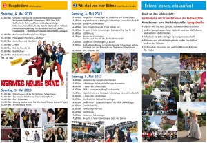341 - Schwetzinger Spargelfest Programm