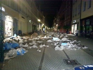 353 - Abifeiern