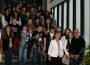 Französische Schüler zu Gast in Sandhausen