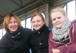 387 - TVG Crazy Chicas
