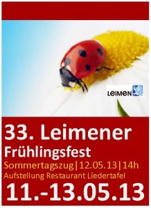 389 - Sommertagszug Leimen