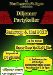 403 - Diljemer Partykeller 2013