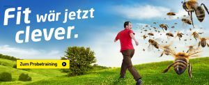 Clever Fit waere jetzt clever