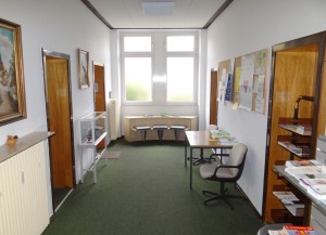 3695 - Rathaus St. Ilgen - Flur