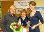 Dirigenten-Stabwechsel beim Jugendorchester des Musikvereins St. Ilgen