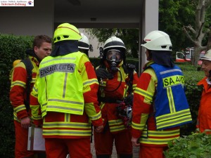 445 - Brand Sandhausen 5