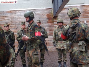 Bundeswehr-Grundi 2013 in Germersheim
