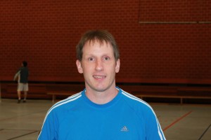 Co-Trainer Michael Laas