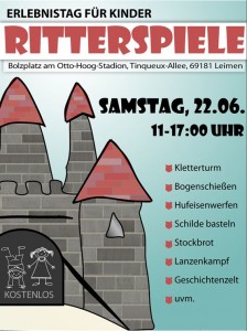 498 - CZH Ritterspiele