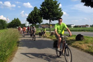 529 - Schmidt-Eisenlohr Radtour Wahlkreis