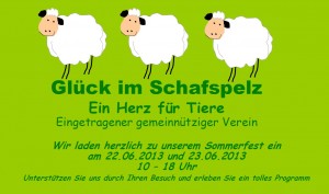 562 - Glück im Schafspelz1