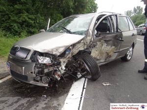 566 - Unfall B3 1
