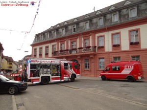 567 - Gasleck Rathausstrasse 1