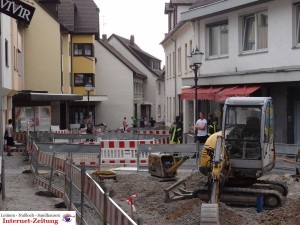 567 - Gasleck Rathausstrasse 2