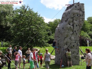 579 - Ritterspiele CZH 1 - Kletterturm