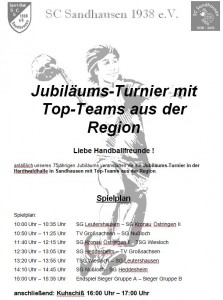 581 - Turnier SC SA