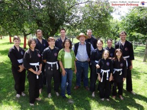 585 - Gnadenhof Sommerfest 8 - Viet Vo Dao