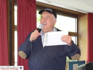 611 - Partnerschaftstreffen Tigy St Ilgen 1 Rudi Sailer