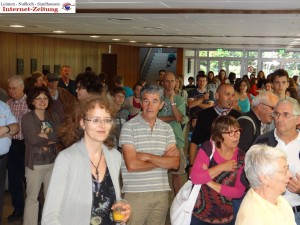 611 - Partnerschaftstreffen Tigy St Ilgen 2 Begruessung