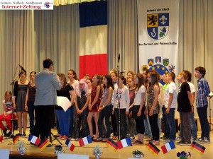 611 - Partnerschaftstreffen Tigy St Ilgen 21 Franz Chor