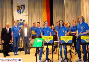 611 - Partnerschaftstreffen Tigy St Ilgen 8 MV Jugend