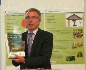 632 - Buch Carlowitz