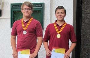 637 - Bogenschützen Nussloch