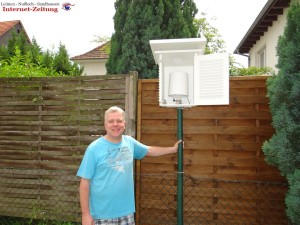 644 - Wetterstation Nussloch 1