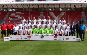 645 - SVS Mannschaft 2013-14 - 1