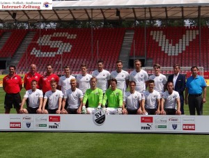 645 - SVS Mannschaft 2013-14 - 2