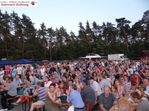 658 - SA Open Air 8