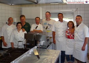662 - Backfischfest SAC