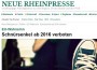 EU-weites Verbot für Schnürsenkel ab 2016