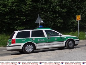 691 - Landgut Lingental Zoll-Razzia 2