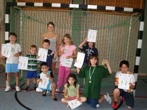 710 - Handball-AG