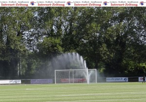 711 - VfB Kunstrasen Befeuchtung Bewässerung