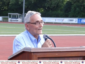 711 - VfB Kunstrasen Einweihung Sauerzapf