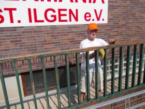717 - Arbeitseinsatz TVG 4