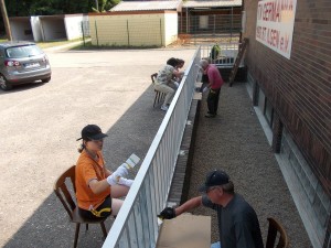 717 - Arbeitseinsatz TVG 5