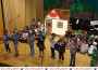 Begeisterte Zuschauer beim Musical „Die Spessart-Räuber“ der Turmschule