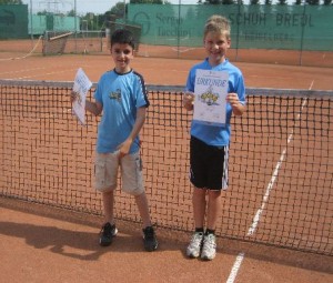 759 - Tennis GA Sportabzeichen